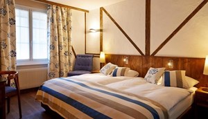 Hotel Adler twin room premium