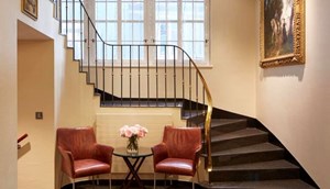 Hotel Adler binnen
