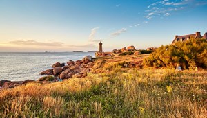 Côte de Granit Rose ©Alexandre Lamoureux 