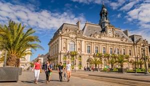 Centrum Tours ©jean-christophe-coutand