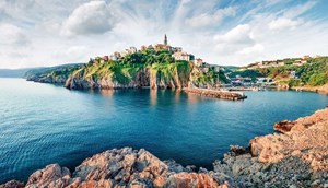 Slovenie, Kroatië, Istrië