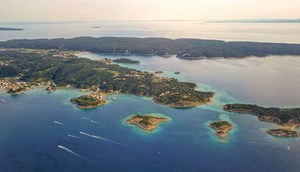 Kvarner eilanden
