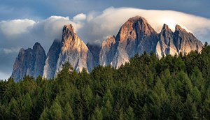 natuurpark Puez-Geisler