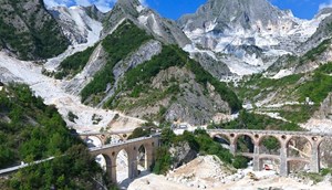 marmergroeven Carrara