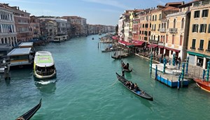 Canal Grande Venetië