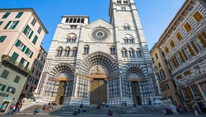 kathedraal San Lorenzo Genua