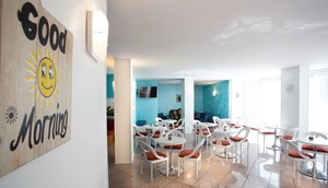 Sun Lake hotel restaurant