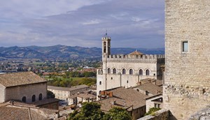 kathedraal Gubbio © Umbria Tourism