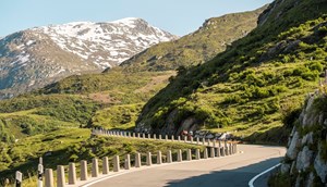 Furkapass © Switzerland Tourism Andre Meier