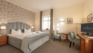 Schloßhotel Ballenstedt 2-persoonskamer
