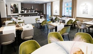 Schloßhotel Ballenstedt restaurant