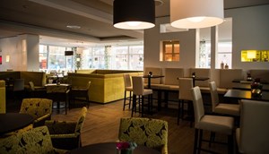 Hotel König Albert restaurant