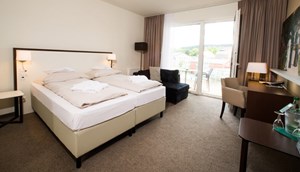 Hotel König Albert 2-persoonskamer