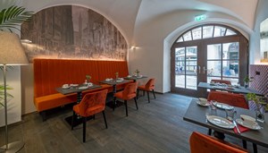 Altstadthotel der Patrizier restaurant