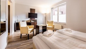 Hotel Alte Schleiferei 2-persoonskamer