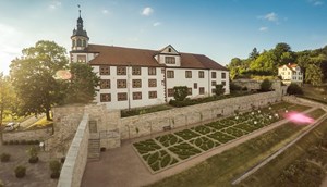 Schloss Wilhelmsburg Schmalkade©Thüringer Tourismus GmbH