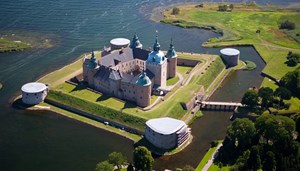 Kalmar castle © Malcolm Hanes Johnér imagebank.sweden.se