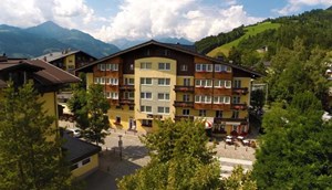 Hotel Schütthof voorkant