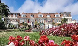 Hotel Miramar tuin