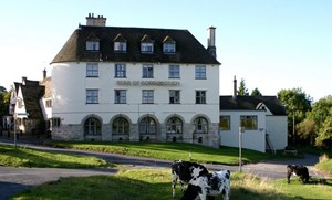 The Bear of Rodborough Hotel