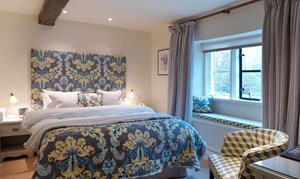 The Bear of Rodborough Hotel 2-persoonskamer