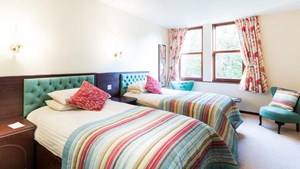 Penmorvah Manor Hotel 2-persoonskamer