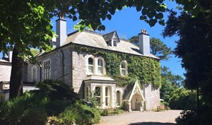 Penmorvah Manor Hotel