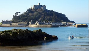 St. Michaels mount