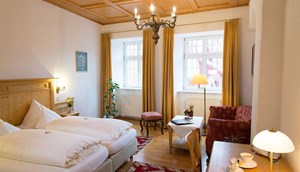 Hotel Deutsches Haus 2-persoonskamer comfort