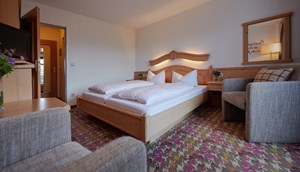 Hotel Bannwaldsee 2-persoonskamer