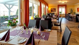 Parkhotel Traben Trarbach restaurant