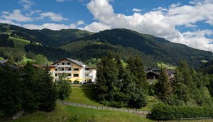 Hotel Erika omgeving