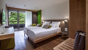 Hotel Park 2-persoonskamer