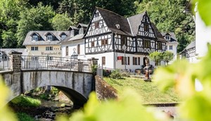 Landgasthof zur Burg Grenzau