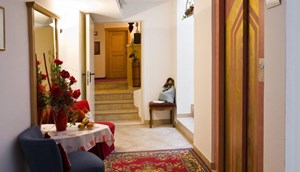 Hotel Seppi hal