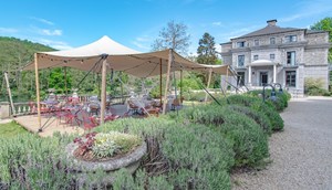 Castel les Sorbiers terras