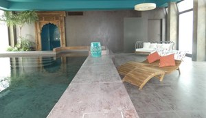 Hotel Mediterranee wellness