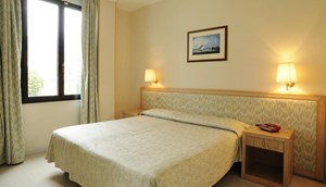 Hotel Mediterranee 2-persoonskamer