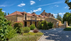 Domaine de Monrecour bijgebouwen
