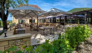 Domaine de Monrecour terras