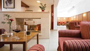 Hotel Schüttkasten lobby