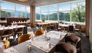 Hotel Rikli Balance restaurant