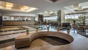 Hotel Histrion receptie