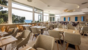 Hotel Histrion restaurant