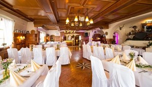 Lahntalhotel Feudingen restaurant