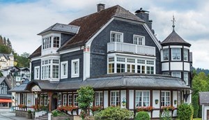 Lahntalhotel Feudingen