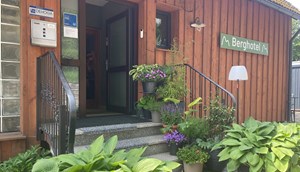 Berghotel Hohegeiß entree