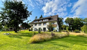 Berghotel Hohegeiß achterkant
