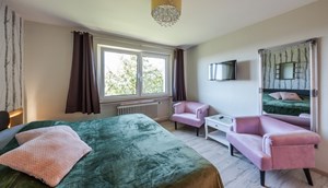 Berghotel Hohegeiß 2-persoonskamer