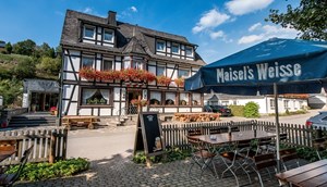 Landgasthof Hanses Bräutigam voorkant